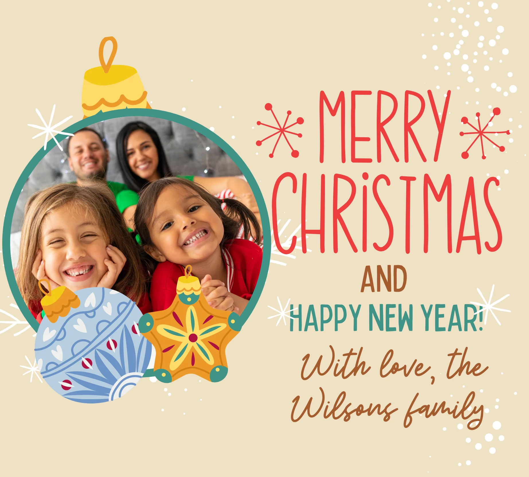 Engraved Rum Glass Tumbler & Personalised Christmas Photo Spiced Rum - Image 3
