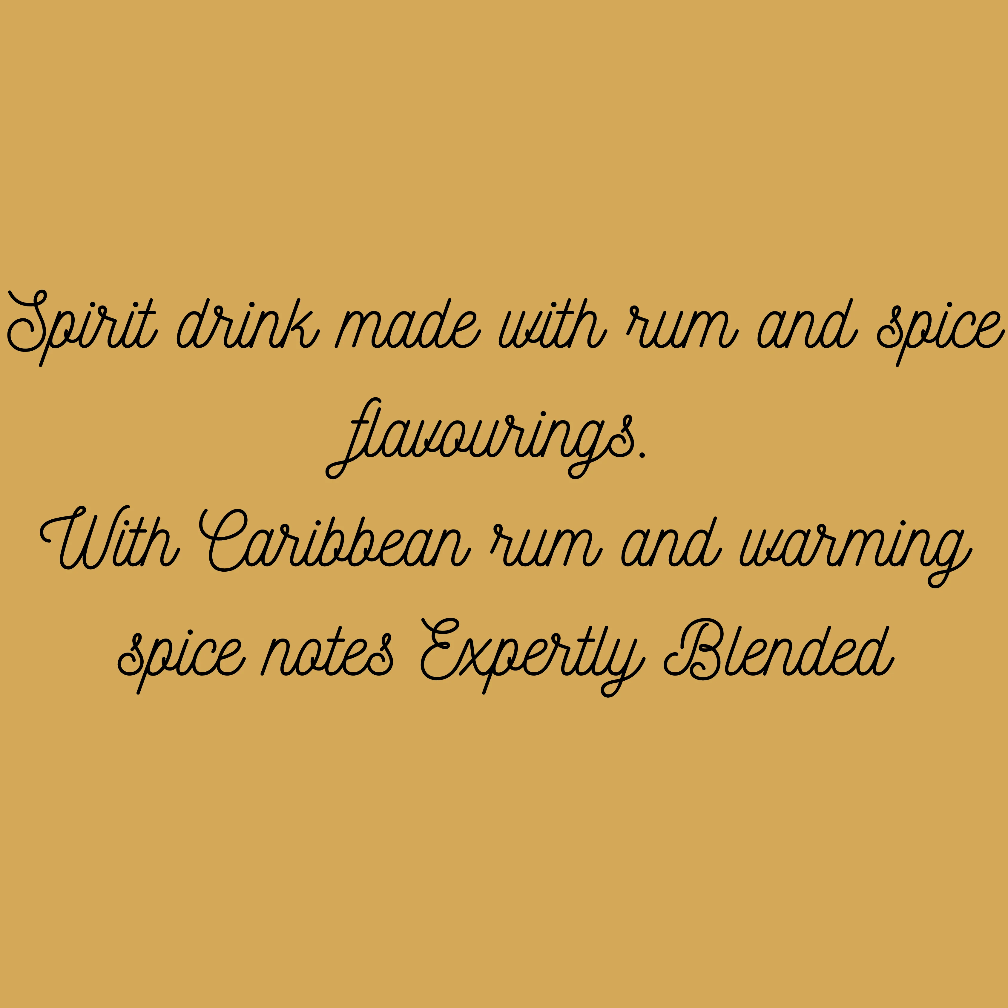 Engraved Rum Glass Tumbler & Personalised Christmas Photo Spiced Rum - Image 4