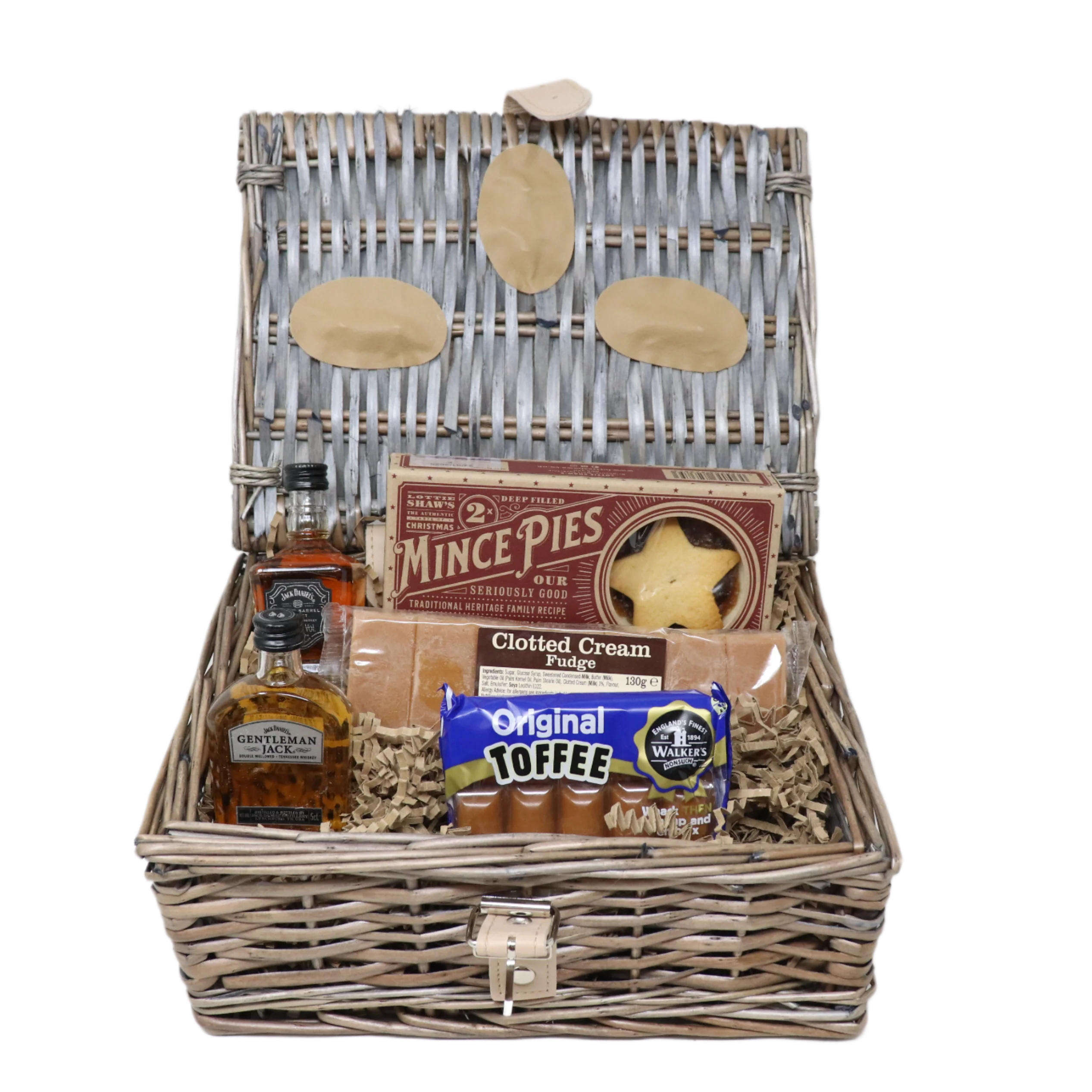 Premium Jack Daniels Alcohol Christmas Hamper