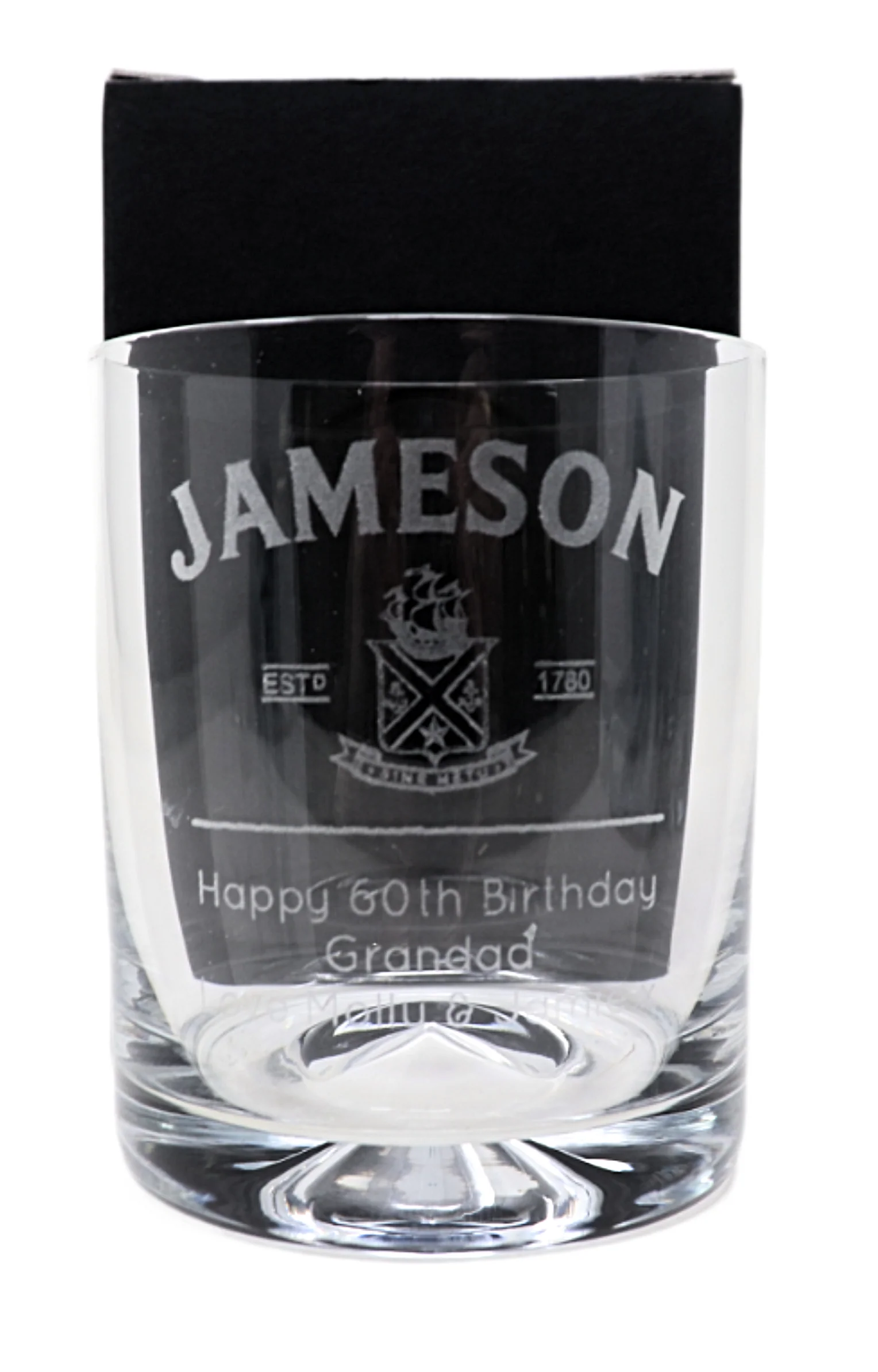 Personalised Luxury Jameson Hamper Gift - Image 3