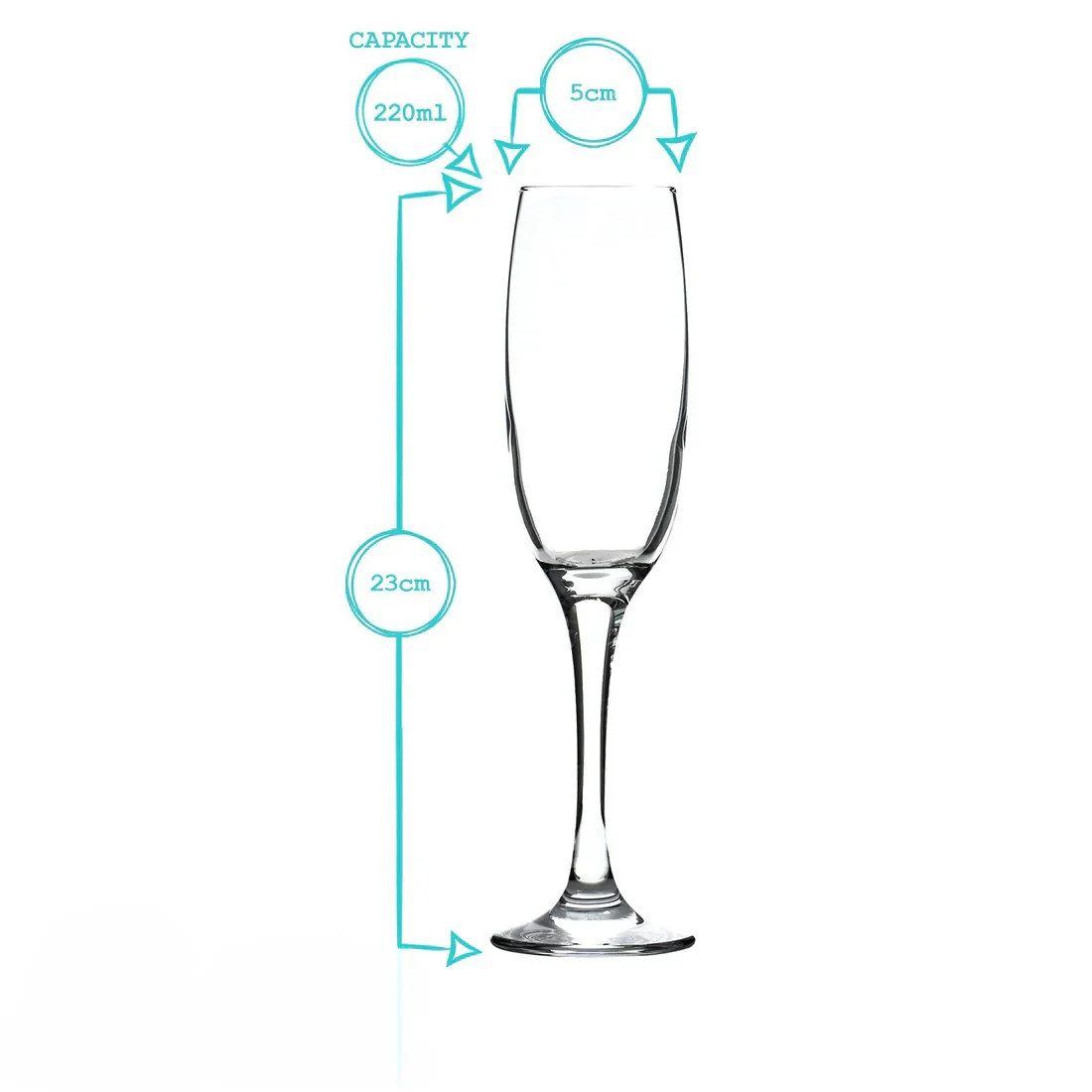 Personalised Fusion Champagne Flute - Mother of the Groom Wedding Design - Image 3