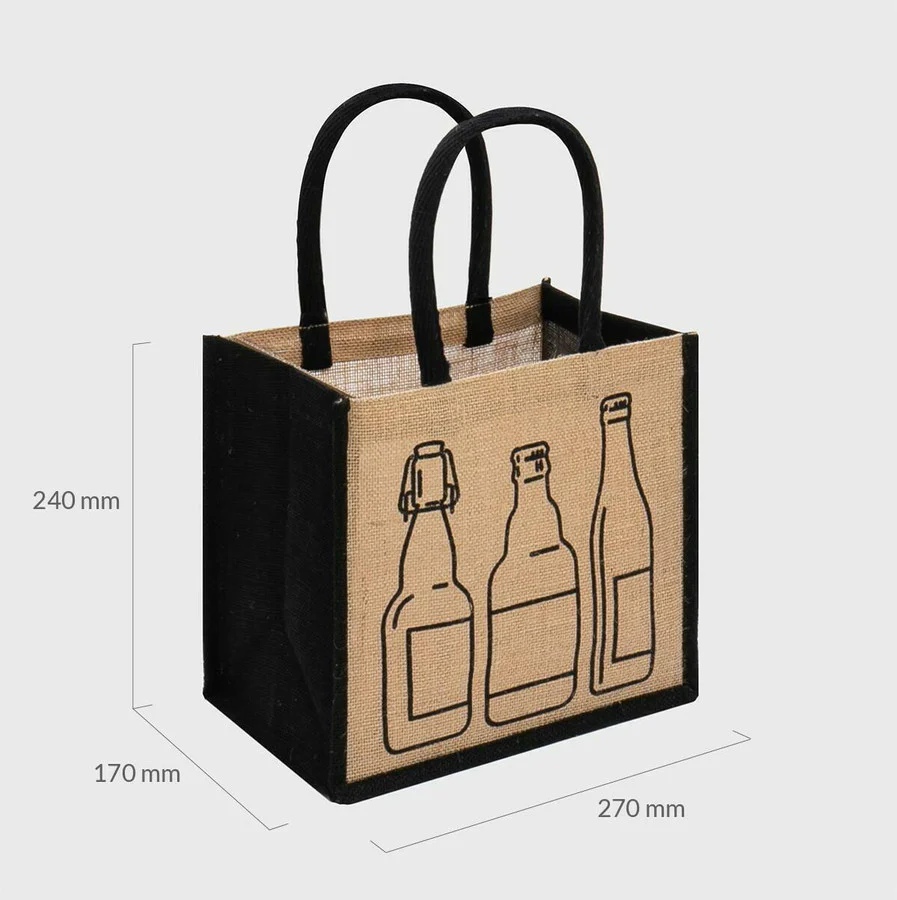 Personalised Pint Glass & 6 Bottles of Rattler Cider Gift Set - Rattler Cyder Design - Image 4