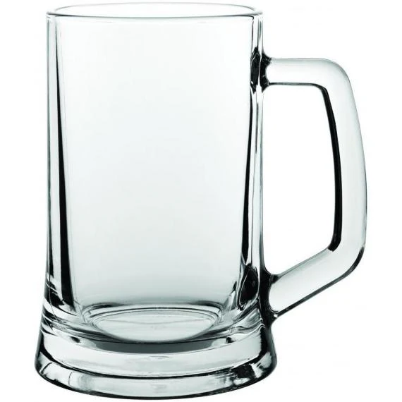 Personalised Pint Glass Tankard - Father of the Bride/Groom Wedding Design - Image 3